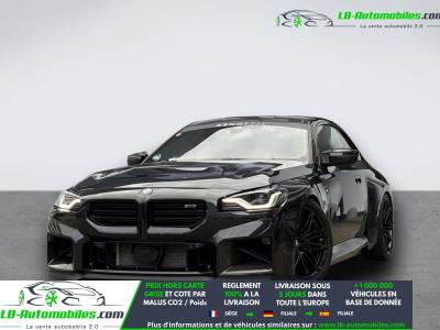 BMW M2 Coupé 460 ch BVA