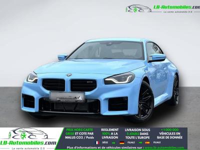 BMW M2 Coupé 460 ch BVA