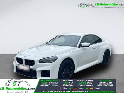 BMW M2 Coupé 460 ch BVA