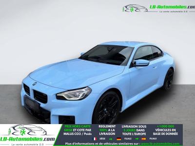 BMW M2 Coupé 460 ch BVA