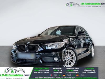 BMW Série 1 118i 136 ch BVM