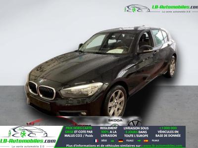 BMW Série 1 118i 136 ch BVM