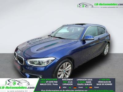 BMW Série 1 118i 136 ch BVA