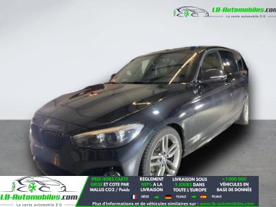 BMW Série 3 318i 136 ch BVA