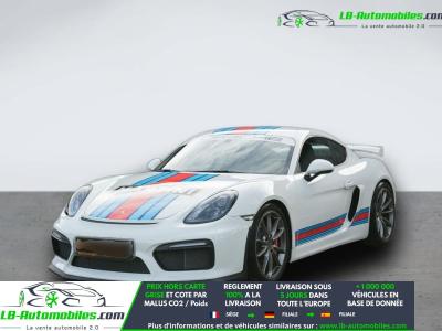 Porsche Cayman GT4 3.8i 385