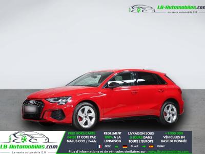 Audi A3 Sportback 45 TFSIe 245 BVA