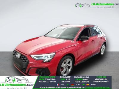 Audi A3 Sportback 45 TFSIe 245 BVA