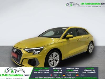 Audi A3 Sportback 30 TDI 116 BVA