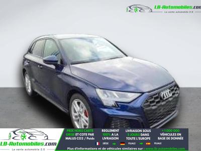 Audi A3 Sportback 45 TFSIe 245 BVA