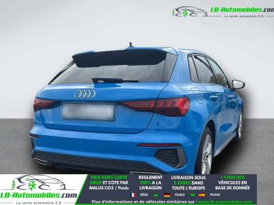 Audi A3 Sportback 30 TDI 116 BVA