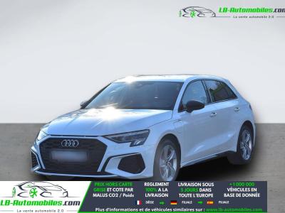 Audi A3 Sportback 45 TFSIe 245 BVA