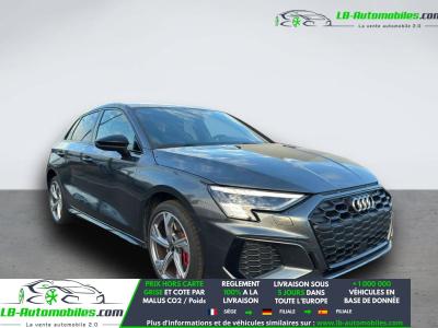 Audi A3 Sportback 45 TFSIe 245 BVA