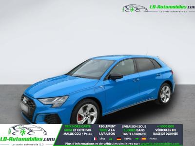 Audi A3 Sportback 45 TFSIe 245 BVA