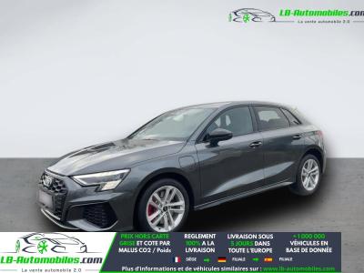 Audi A3 Sportback 45 TFSIe 245 BVA
