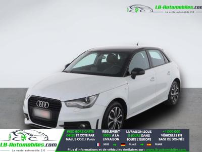 Audi A1 Sportback 1.0 TFSI 82