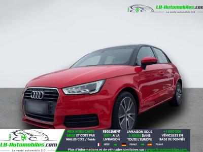 Audi A1 Sportback 1.0 TFSI 95 BVA