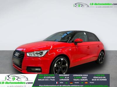 Audi A1 Sportback 1.0 TFSI 95 BVA