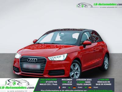 Audi A1 Sportback 1.0 TFSI 95 BVA