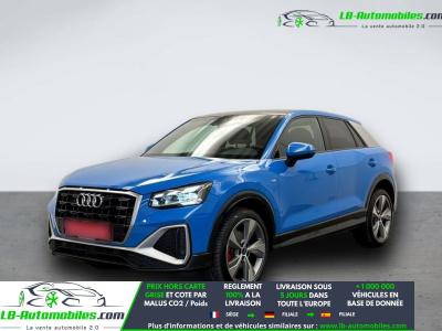 Audi Q2 35 TDI 150 BVA quattro