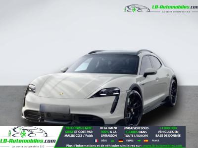 Porsche Taycan Cross Turismo Turbo 680 ch