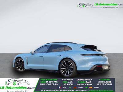 Porsche Taycan Cross Turismo Turbo 680 ch