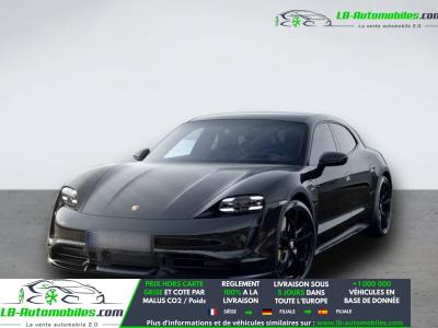 Porsche Taycan Cross Turismo Turbo 680 ch