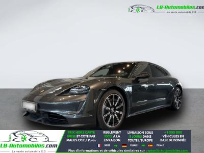 Porsche Taycan Cross Turismo Turbo 680 ch