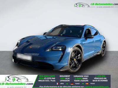 Porsche Taycan Cross Turismo Turbo 680 ch