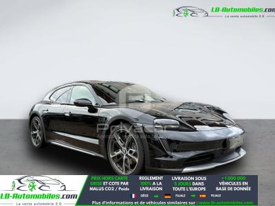 Porsche Taycan Cross Turismo 4 476 ch