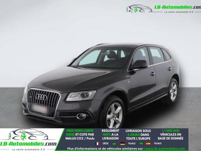 Audi Q5 TDI 190 BVA Quattro