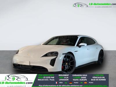 Porsche Taycan Cross Turismo 4S 571 ch 5 Places