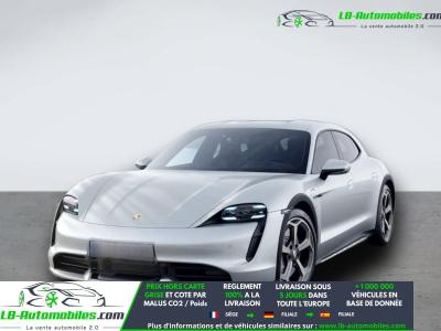 Porsche Taycan Cross Turismo Turbo 680 ch