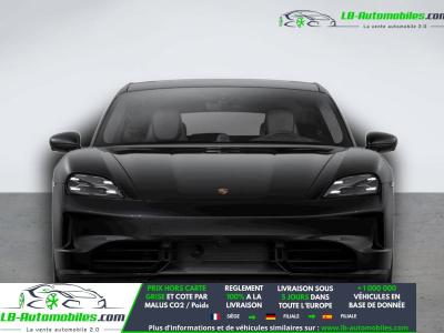 Porsche Taycan Cross Turismo Turbo 680 ch