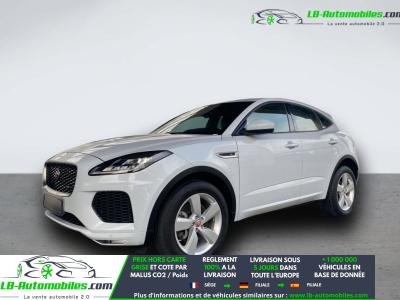 Jaguar E-Pace 2.0 P-250 ch AWD BVA