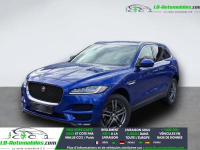 Jaguar F-Pace 3.0 D - 300 ch AWD BVA