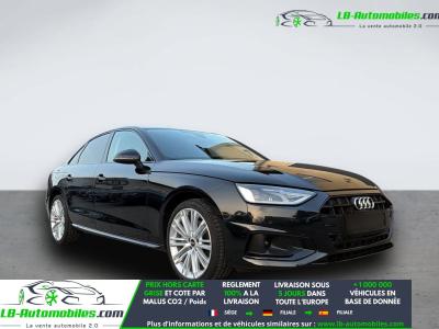 Audi A4 40 TDI 204 BVA
