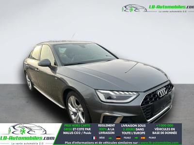 Audi A4 35 TDI 163 BVA