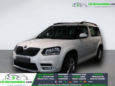 Skoda Yeti 1.2 TSI 105 BVM