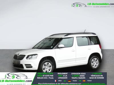 Skoda Yeti 1.2 TSI 105 BVM