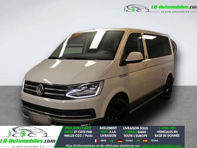 Volkswagen Multivan 2.0 TDI 204 BVA 4Motion
