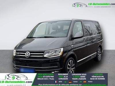 Volkswagen Multivan 2.0 TDI 204 BVA 4Motion
