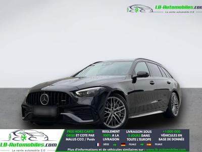 Mercedes Classe C Break 43 AMG BVA 4Matic