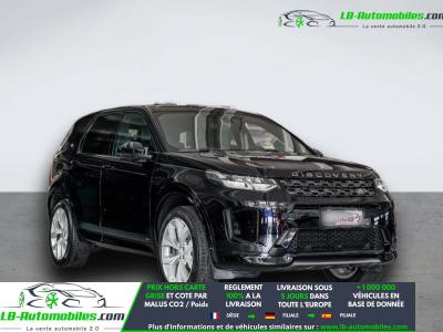 Land Rover Discovery Sport D180 MHEV AWD BVA