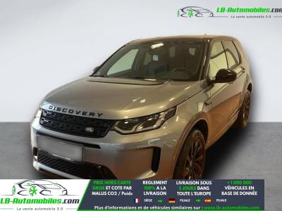 Land Rover Discovery Sport P300e PHEV AWD BVA