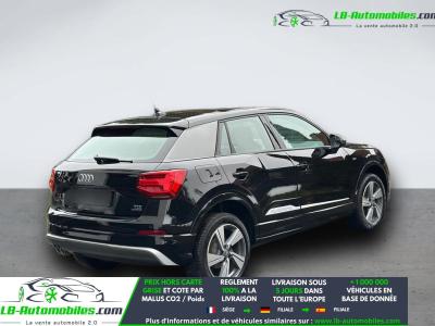 Audi Q2 TDI 190 ch BVA Quattro