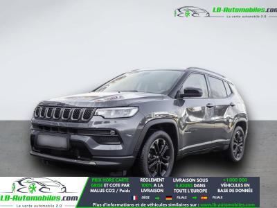 Jeep Compass 1.3 PHEV 190 ch 4xe AWD