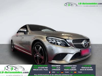 Mercedes Classe C Cabriolet 220 d BVA