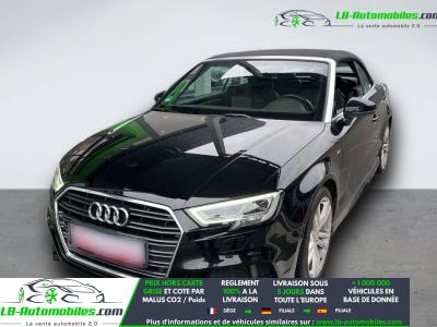 Audi A3 Cabriolet TFSI 150