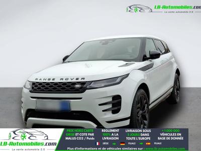 Land Rover Range Rover Evoque D165 MHEV AWD BVA