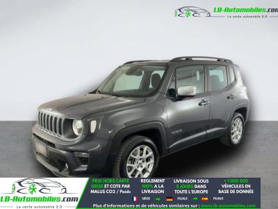 Jeep Renegade 1.5 130 ch BVR7 e-Hybrid